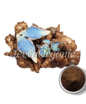 Black Turmeric Powder