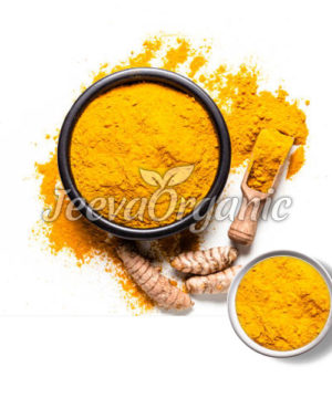 Turmeric-Powder