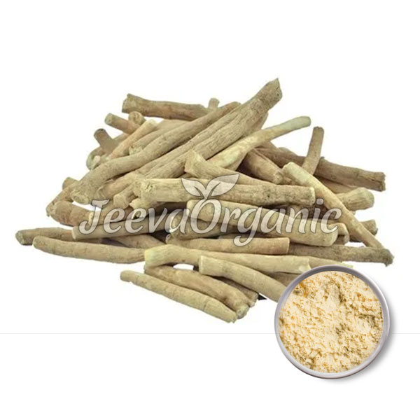 Organic-Ashwagandha-Root-Granular Organic Ashwagandha Root Granular