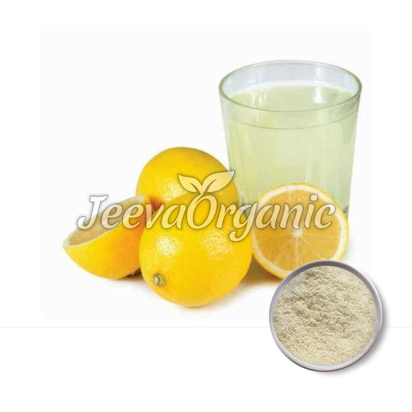 Organic-Lemon-Juice-Powder Organic Lemon Juice Powder