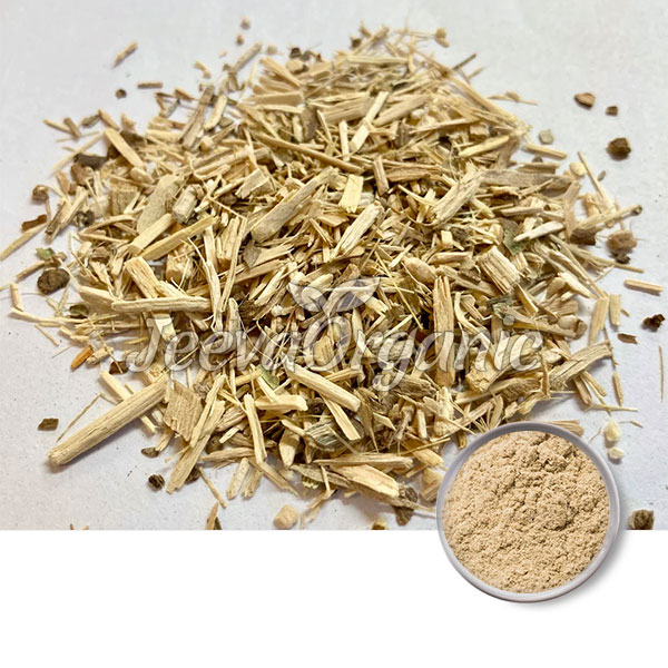 Organic-Siberian-Ginseng-Root-Powder Organic Siberian Ginseng Root Powder