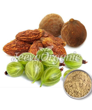 Organic Triphala Extract Powder