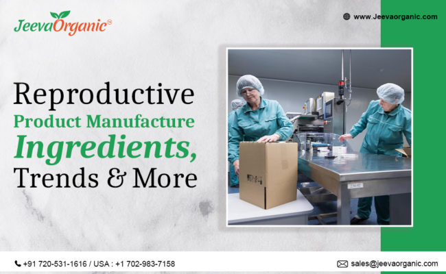 Reproductive Health Products 101