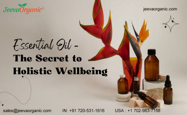 Essential Oil Supplement Manufacturing: Trends, Sourcing, Ingredients