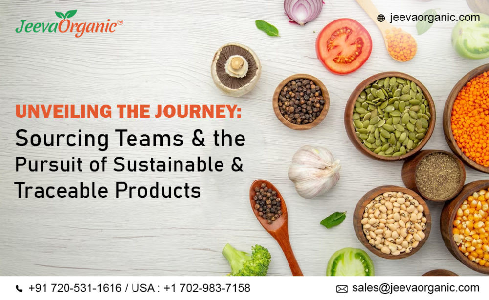 Sustainability and Traceability: Meeting Consumer Demands for Ethical Products