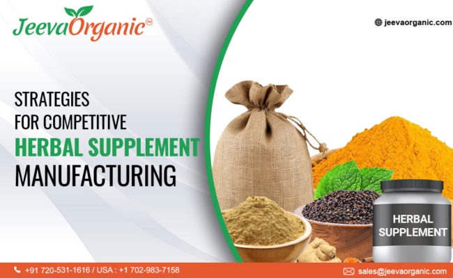 Discover insights to wholesale herbal supplements. Navigate challenges and seize opportunities in the world of herbal supplement manufacturing.