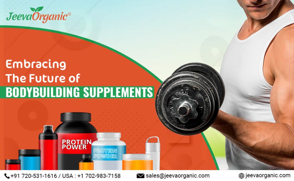 Bodybuilding Supplements Retailer's Guide to Innovations