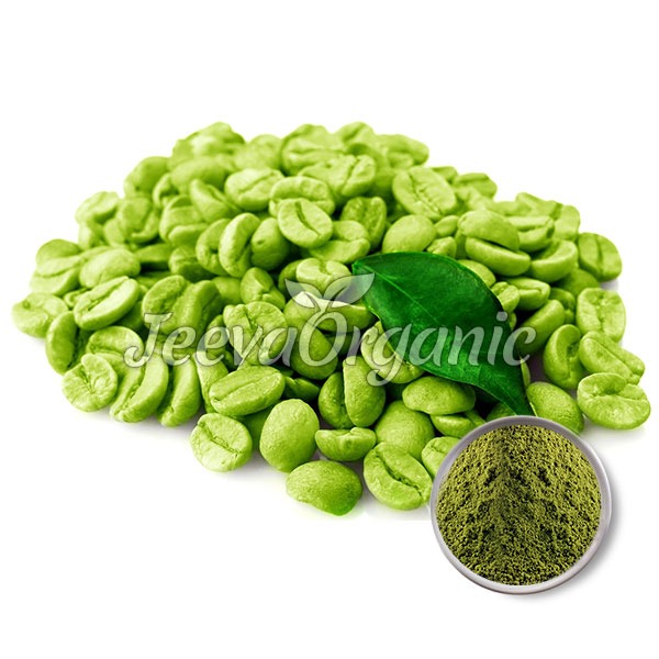 Green-Coffee-Bean-Extract-Powder Green Coffee Bean Extract
