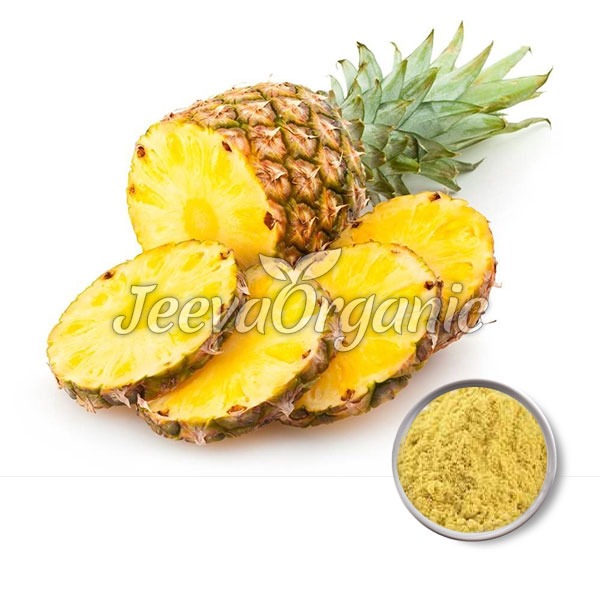 Organic-Pineapple-Fruit-Powder Pineapple Powder
