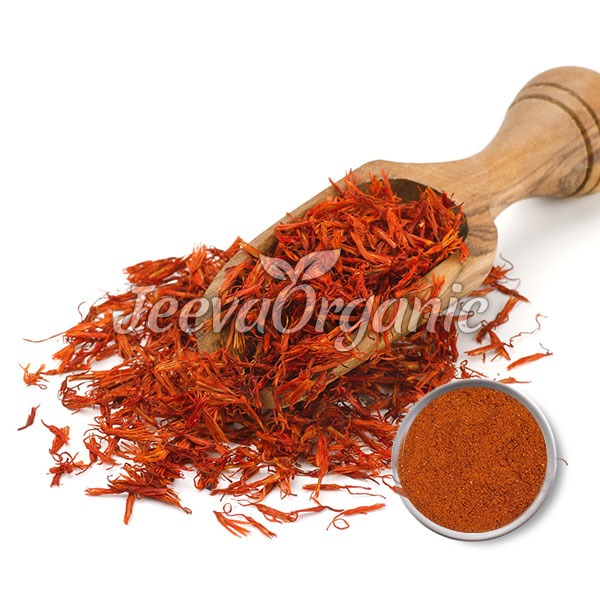 Saffron-Flower-Extract-Powder-10-1 Saffron-Powder