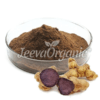 Black ginger root extract powder