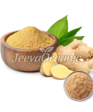 Ginger Root Powder, Dehydrated