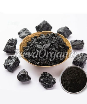 Shilajit Resin Extract 20% Fulvic acid